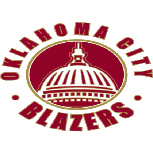 Oklahoma City Blazers (CHL 1992-2009)