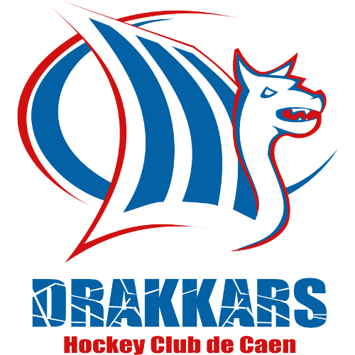 Drakkars de Caen