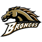 Western Michigan University Broncos Kalamazoo (NCHC)